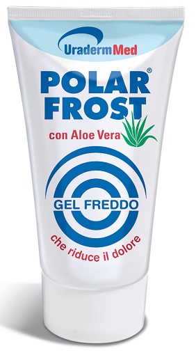 POLAR FROST GEL FREDDO 150 ML - Farmacia Rossi2 - Farmacia Rossi 
