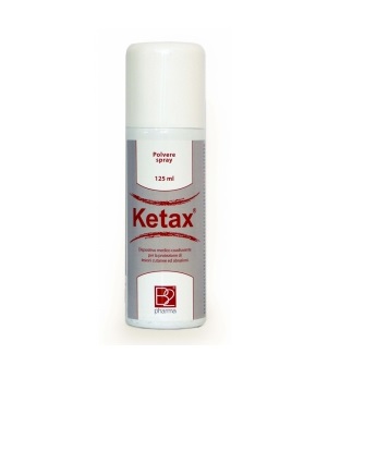 KETAX POLVERE SPRAY 125 ML - Farmacia Rossi2 - Farmacia Rossi 
