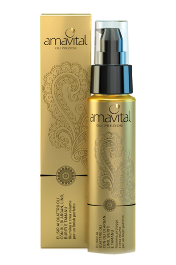 AMAVITAL ELISIR 4 OLI 60 ML - Farmacia Rossi2 - Farmacia Rossi 
