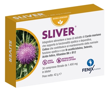 SLIVER 30 COMPRESSE - Farmacia Rossi2 - Farmacia Rossi 