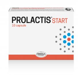 PROLACTIS START 10 CAPSULE - Farmacia Rossi2 - Farmacia Rossi 