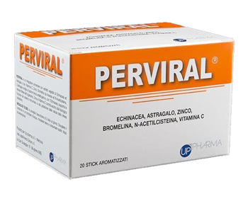 PERVIRAL 20 STICK ASTUCCIO 60 G - Farmacia Rossi2 - Farmacia Rossi 