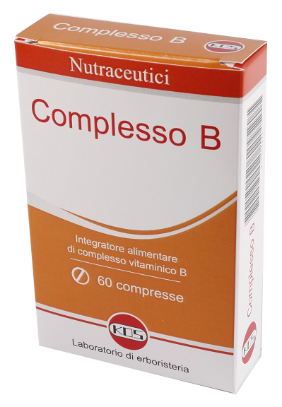 COMPLESSO B 60 COMPRESSE - Farmacia Rossi2 - Farmacia Rossi 