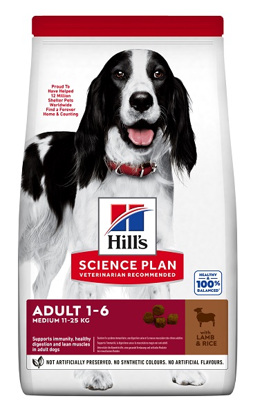SP CANINE AD M CKN 12KG BG - Farmacia Rossi2 - Farmacia Rossi 