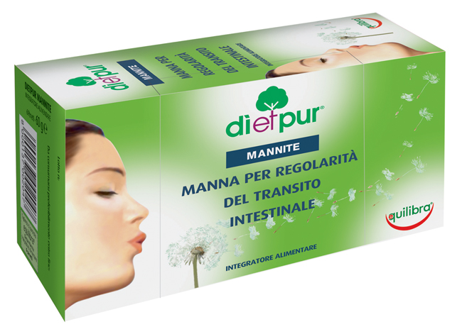 MANNITE EQUILIBRA 6 PANETTI - Farmacia Rossi2 - Farmacia Rossi 
