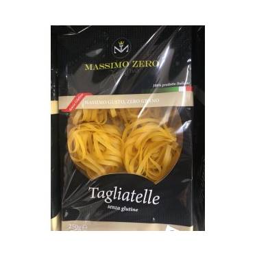 MASSIMO ZERO TAGLIATELLE 250 G - Farmacia Rossi2 - Farmacia Rossi 