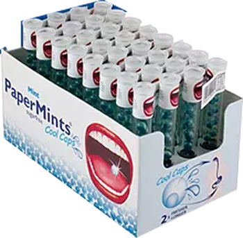 COOLCAPS 18 PERLE ALITOSI - Farmacia Rossi2 - Farmacia Rossi 