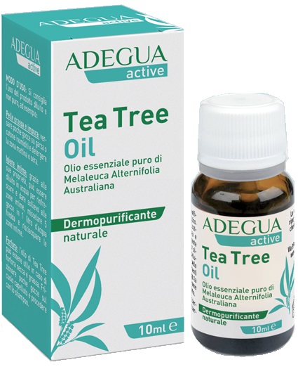 TEA TREE OIL ADEGUA 10 ML - Farmacia Rossi2 - Farmacia Rossi 