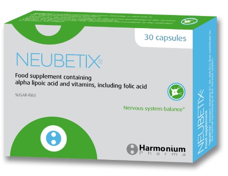 NEUBETIX 30 CAPSULE - Farmacia Rossi2 - Farmacia Rossi 