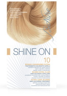 BIONIKE SHINE ON COLORE CAPELLI BIONDO 10 - Farmacia Rossi2 - Farmacia Rossi 