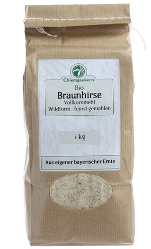 MIGLIO BRUNO FARINA BIOLOGICO 1KG - Farmacia Rossi2 - Farmacia Rossi 