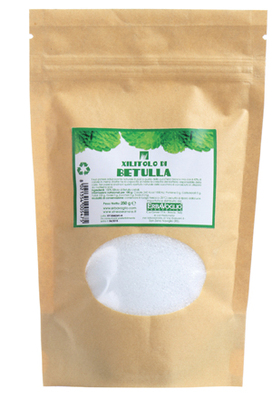 XYLITOLO DI BETULLA 250 G - Farmacia Rossi2 - Farmacia Rossi 