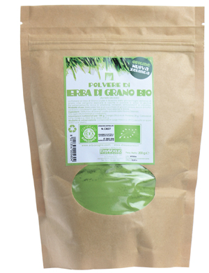 ERBA GRANO NUOVA ZELAN BIOLOGICO - Farmacia Rossi2 - Farmacia Rossi 