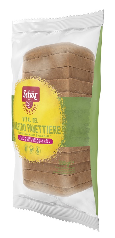 SCHAR VITAL DEL MASTRO PANETTIERE PANE CON CEREALI 350 G - Farmacia Rossi2 - Farmacia Rossi 