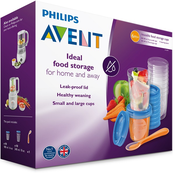 AVENT SET VIA GOURMET - Farmacia Rossi2 - Farmacia Rossi 