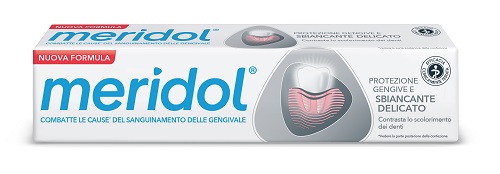 MERIDOL WHITENING DENTIFRICIO 75 ML - Farmacia Rossi2 - Farmacia Rossi 