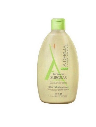 LES INDISPENSABLES GEL DOCCIA SURGRAS 500 ML - Farmacia Rossi2 - Farmacia Rossi 