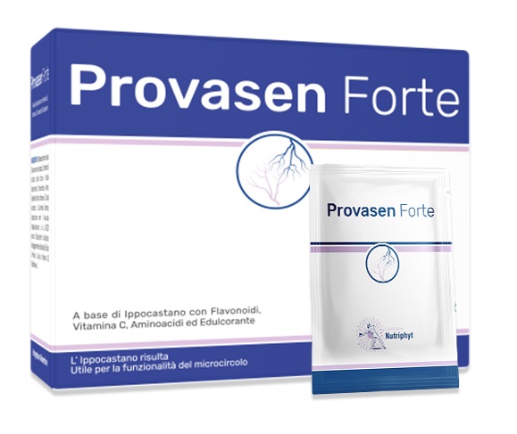 PROVASEN FORTE 18 BUSTINE - Farmacia Rossi2 - Farmacia Rossi 