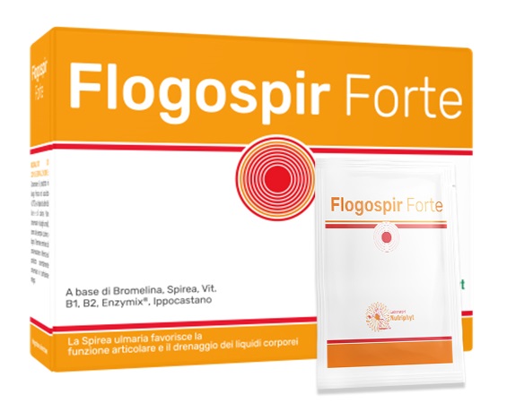 FLOGOSPIR FORTE - Farmacia Rossi2 - Farmacia Rossi 