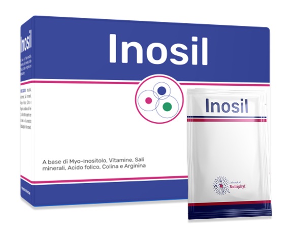 INOSIL 20 BUSTE - Farmacia Rossi2 - Farmacia Rossi 