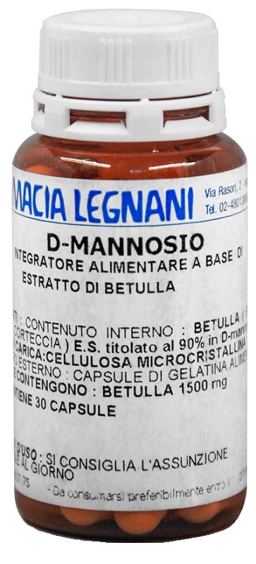 D-MANNOSIO MAXI 90 CAPSULE - Farmacia Rossi2 - Farmacia Rossi 