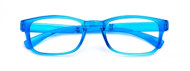 OCCHIALE DA LETTURA PREMONTATO TWINS SILVER POCKET BLU +3,0 - Farmacia Rossi2 - Farmacia Rossi 