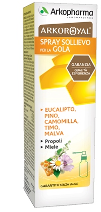 SPRAY GOLA PROPOLI 30 ML - Farmacia Rossi2 - Farmacia Rossi 