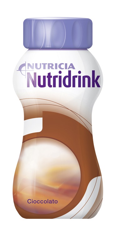 NUTRIDRINK CIOCCOLATO 4 X 200 ML - Farmacia Rossi2 - Farmacia Rossi 