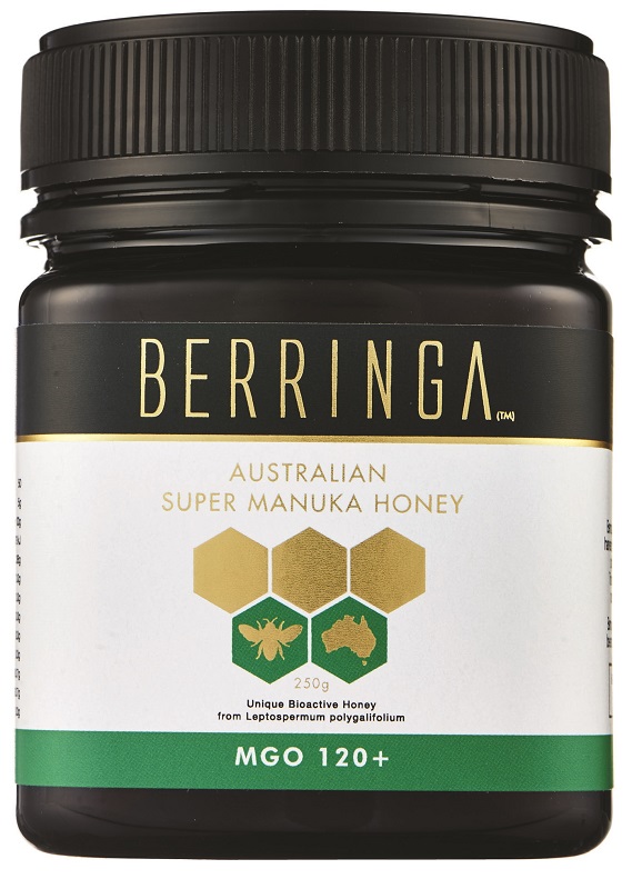 MIELE DI MANUKA 120 MGO 250 G - Farmacia Rossi2 - Farmacia Rossi 