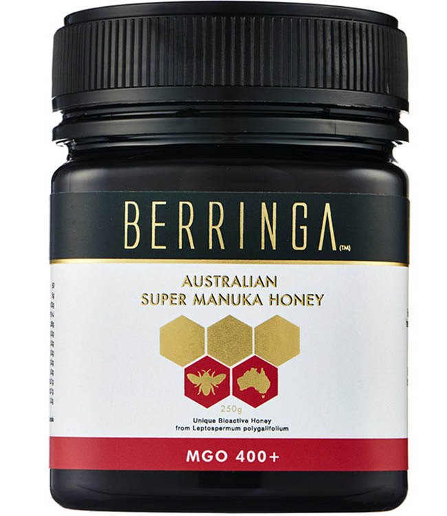 MIELE DI MANUKA 400 MGO 250 G - Farmacia Rossi2 - Farmacia Rossi 