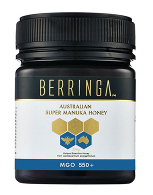 BERRINGA SUPER MANUKA 550 MGO 250 G - Farmacia Rossi2 - Farmacia Rossi 