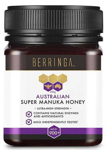 MIELE DI MANUKA 900 MGO 250 G - Farmacia Rossi2 - Farmacia Rossi 