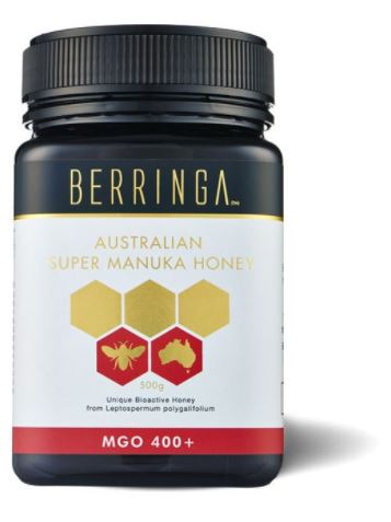 MIELE DI MANUKA 400 MGO 500 G - Farmacia Rossi2 - Farmacia Rossi 