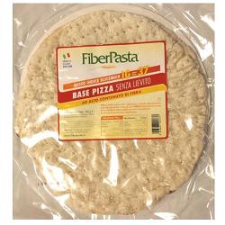 FIBERPASTA BASE PER PIZZA SENZA LIEVITO 340 G - Farmacia Rossi2 - Farmacia Rossi 