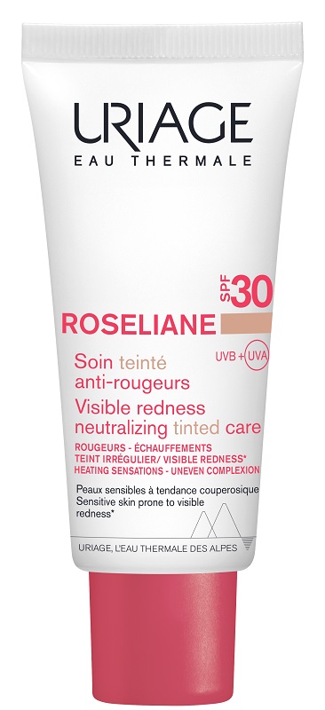 ROSELIANE CC CREAM SPF 30 TUBETTO 40 ML - Farmacia Rossi2 - Farmacia Rossi 
