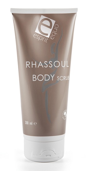 ESPRIT EQUO RHASSOUL BODY SCRUB ARGAN E FICUS INDICA BIO 200 ML - Farmacia Rossi2 - Farmacia Rossi 