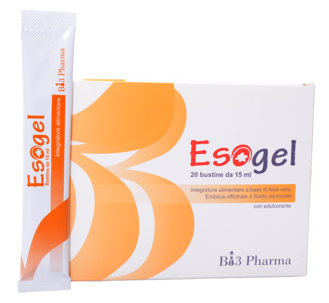 ESOGEL 20 BUSTINE - Farmacia Rossi2 - Farmacia Rossi 