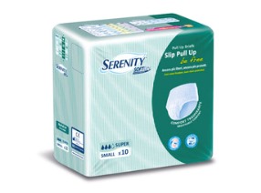 PANNOLONE A MUTANDINA SERENITY PULL UP BE FREE SD SUPER LARGE 10 PEZZI - Farmacia Rossi2 - Farmacia Rossi 
