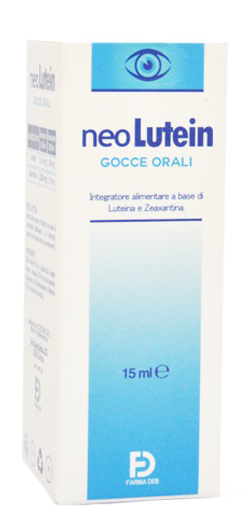 NEOLUTEIN 15 ML - Farmacia Rossi2 - Farmacia Rossi 