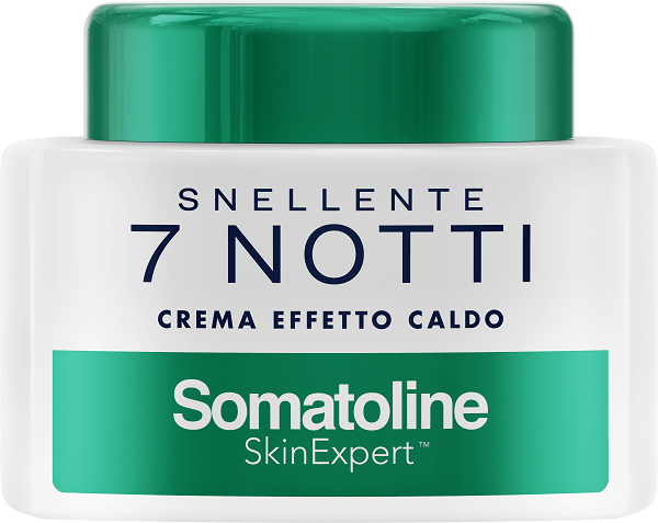 SOMATOLINE SKIN EXPERT SNELLENTE 7 NOTTI CREMA 400 ML - Farmacia Rossi2 - Farmacia Rossi 