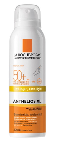 ANTHELIOS SPRAY INVISIBILE SPF50+ 200 ML - Farmacia Rossi2 - Farmacia Rossi 