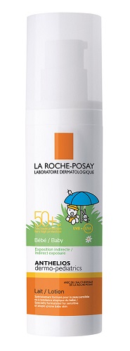 ANTHELIOS DP LATTE BEBE' 50 ML - Farmacia Rossi2 - Farmacia Rossi 