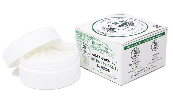 PASTA D'ACHILLE ULTRA LEVIGANTE MURRONI TALLONI 100 ML - Farmacia Rossi2 - Farmacia Rossi 