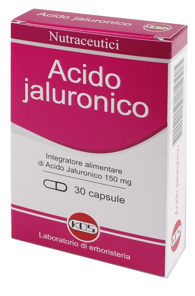 ACIDO JALURONICO 30 CAPSULE - Farmacia Rossi2 - Farmacia Rossi 