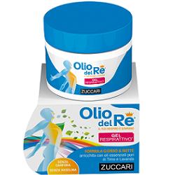 OLIO DEL RE GEL RESPIRATTIVO 50 ML - Farmacia Rossi2 - Farmacia Rossi 