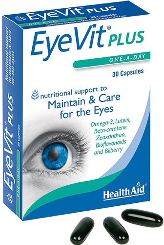 EYEVIT PLUS 30'S 30 CAPSULE MOLLI - Farmacia Rossi2 - Farmacia Rossi 