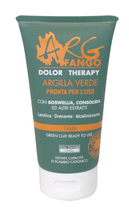 ARGFANGO ARGILLA PRONTA DOLOR TUBETTO 150 ML - Farmacia Rossi2 - Farmacia Rossi 