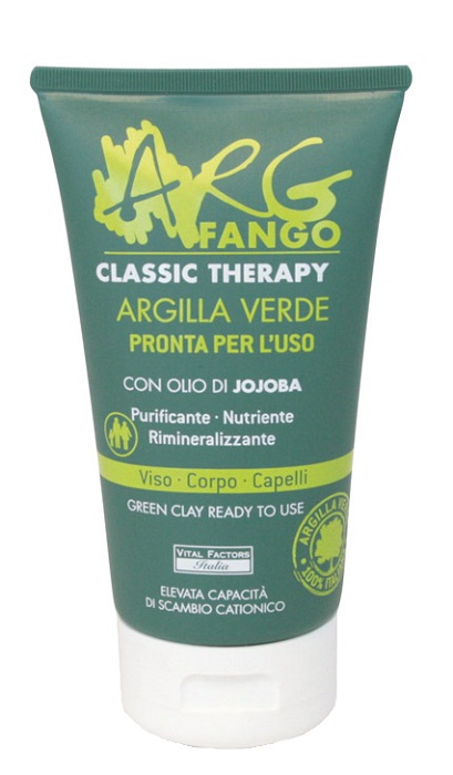 ARGFANGO ARGILLA PRONTA CLASSIC TUBETTO 150 ML - Farmacia Rossi2 - Farmacia Rossi 