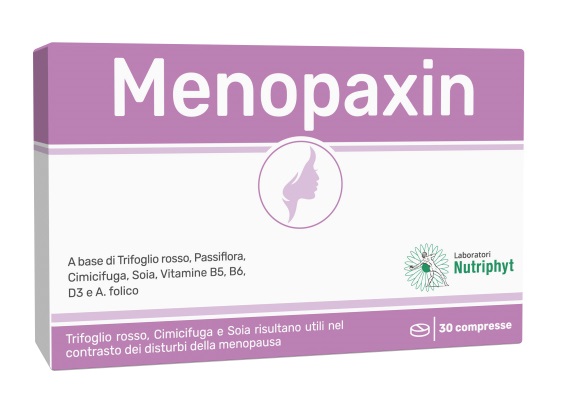 MENOPAXIN 30 COMPRESSE - Farmacia Rossi2 - Farmacia Rossi 