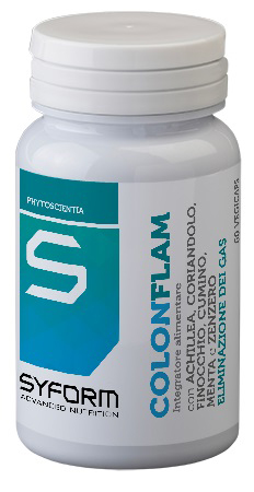 COLONFLAM 60 CAPSULE VEGETALI - Farmacia Rossi2 - Farmacia Rossi 